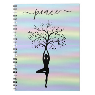 Carnet Holographie moderne, Yoga de la paix