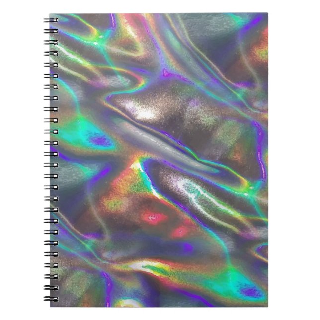 Carnet holographique (Devant)