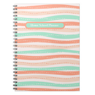 Carnet Home School Planner