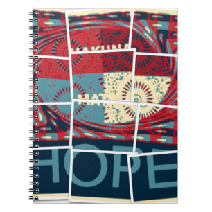 Carnet Hope Hakuna Matata