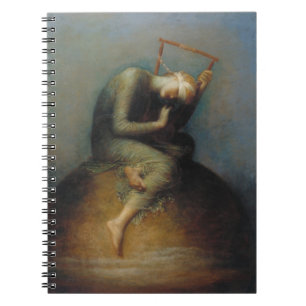 Carnet Hope (par George Frederick Watts)