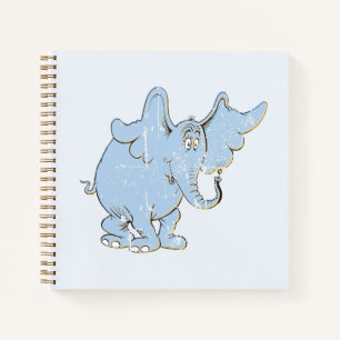Carnet Horton Hears A Who Horton en détresse