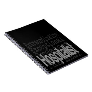 Carnet Hospitaliste Extraordinaire