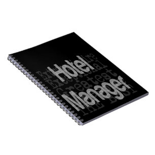 Carnet Hotel Manager Extraordinaire