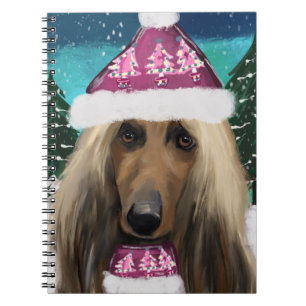 Carnet Hound afghan         