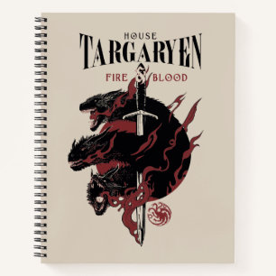 Carnet House Targaryen