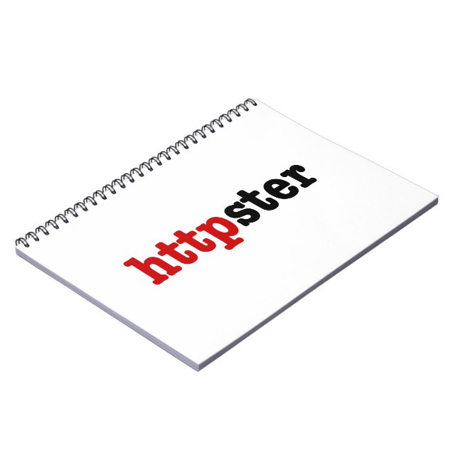 Carnet httpster (Côté gauche)