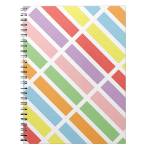 Carnet Hues du Colorful