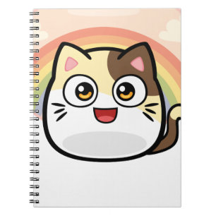 Carnet Huez en tant que produits de conception de chat