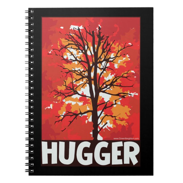 Carnet Hugger (Devant)