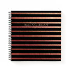 Huile d'or noire et Rose personnalisée