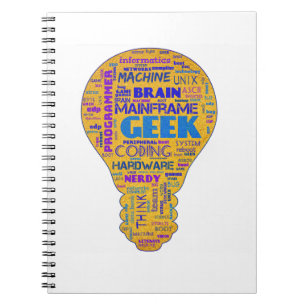 Carnet Humour Technologique Drôle Geek - Cadeau pour Code