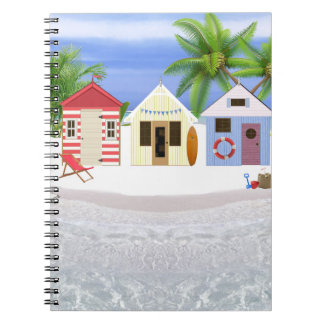 CARNET HUTTES DE PLAGE