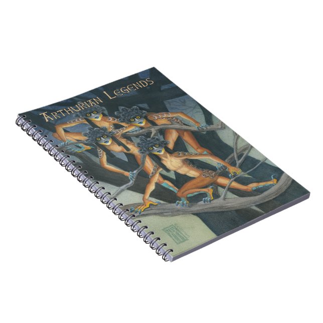Carnet Hyter Sprites (Côté Droit)