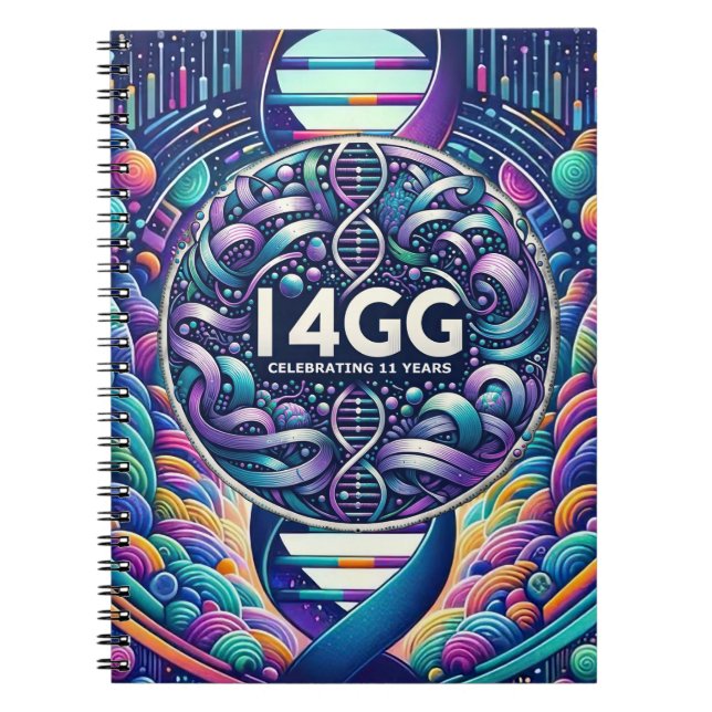CARNET I4GG 2025 (Devant)