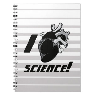 Carnet I (Coeur anatomique) Science
