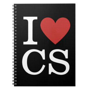 Carnet I ❤️ Love CS - Service Clients -