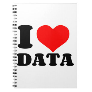 CARNET I LOVE DATA
