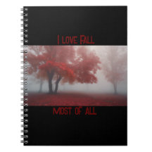 I Love Fall Most All