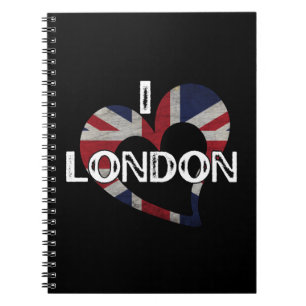 CARNET I LOVE LONDON