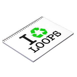 Carnet I Recycler les boucles