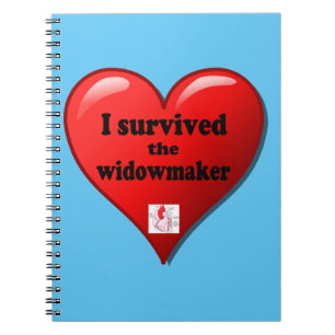 Carnet I Survived the widowmaker