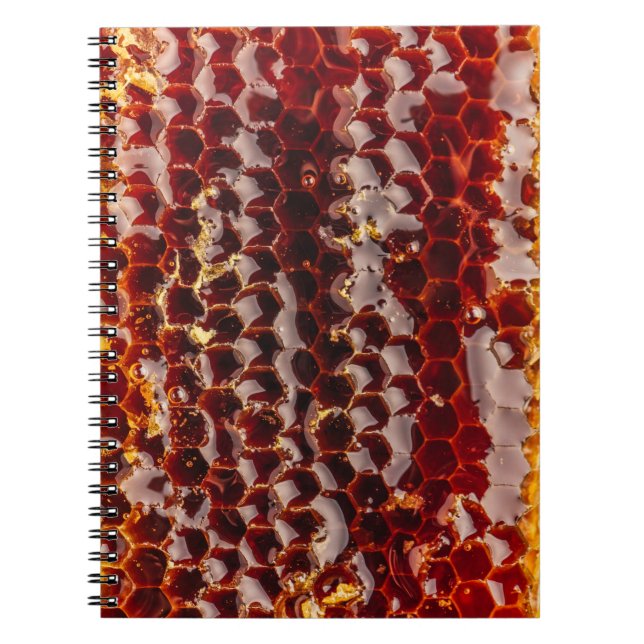 Carnet Icône dorée (Devant)