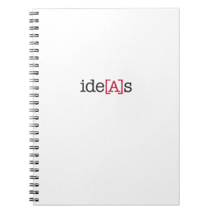 Carnet ide [A] s