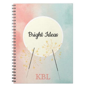 Carnet Idées brillantes personnalisées