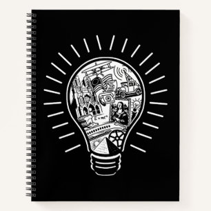 Carnet Idées géniales