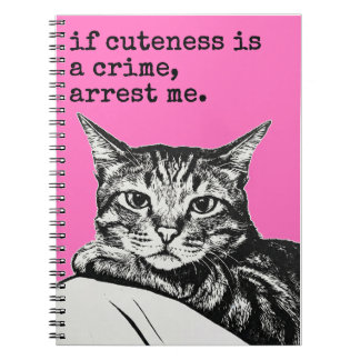 Carnet If Cutess is a Crime