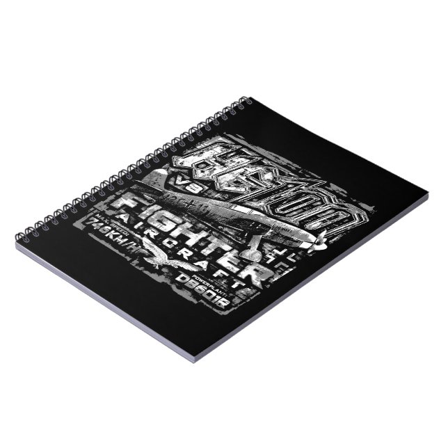 Carnet Il 100 V8 (Côté gauche)