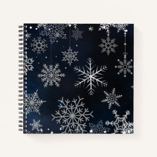 Carnet Il neige 