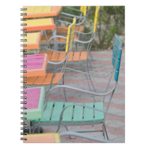 Carnet Îles ABC, ARUBA, Palm Beach: Café Coloré