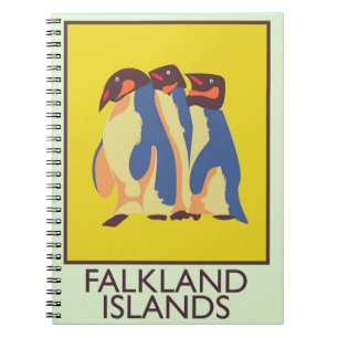 Carnet Îles Falkland