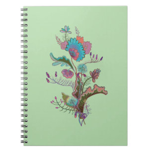 Carnet illustration décorative