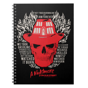 Carnet Ils Ont Essayé De Me Brûler