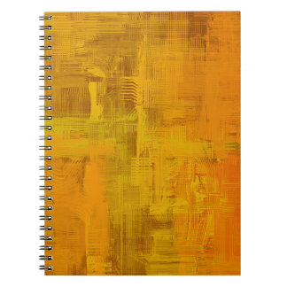 Carnet Image d'illustration 2d de l'art arrière - plan Ab