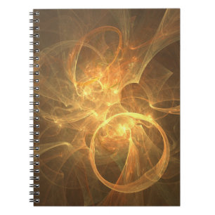 Carnet Imaginaire d'énergie de l'espace de flamme fractal