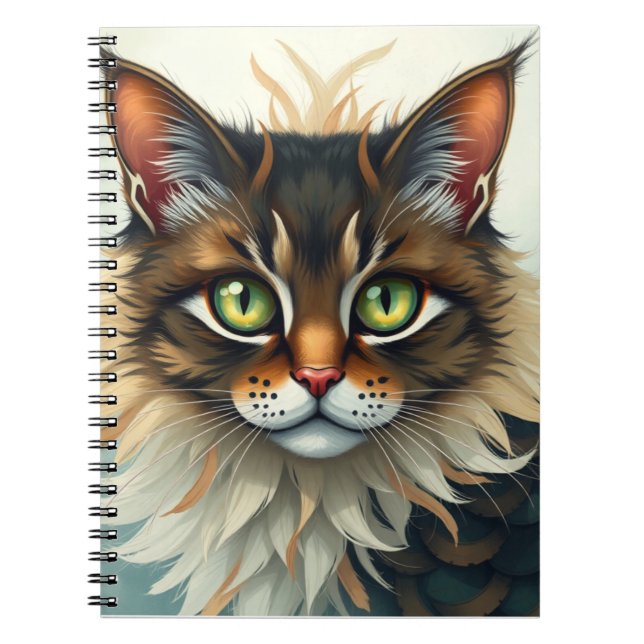 Carnet Imaginaire Kitten (Devant)