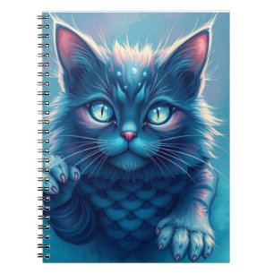 Carnet Imaginaire Kitten