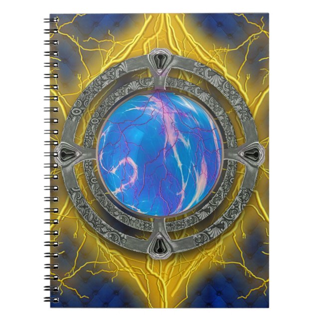 Carnet imaginaire, magie, magie, magicien, sorcellerie, s (Devant)