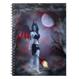 Carnet Imaginaire Succubus