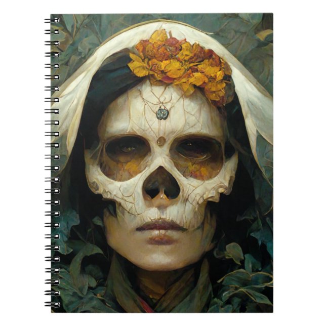 Carnet Imaginaire Wood Witch 2 (Devant)