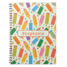 Impression de crayon personnalisable mignonne
