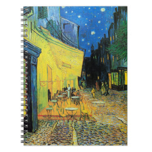 Carnet Impressionism Vincent Van Gogh Self Portrait Famou