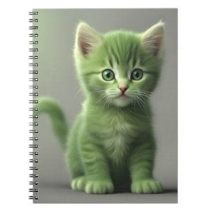 Carnet Incroyable Kitten