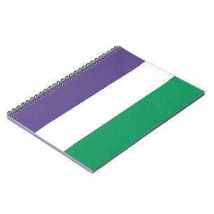 Carnet Indicateur Suffragette