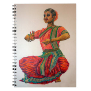 Carnet indien de la danse I