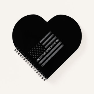 Carnet Infirmière correctionnelle États-Unis Indicateur S